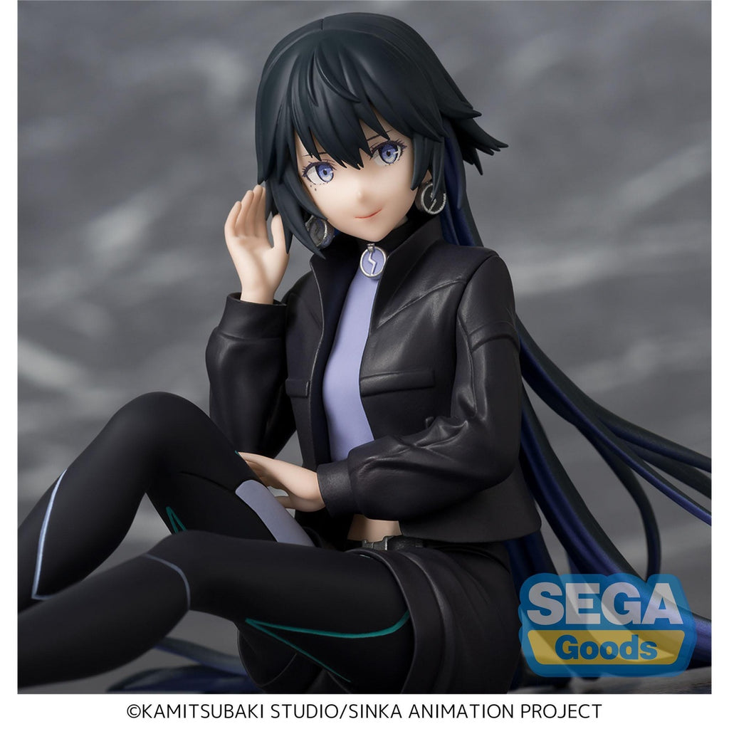 Product image Kamitsubaki City under Construction PM Perching PVC Statue Koko Rinne 9 cm