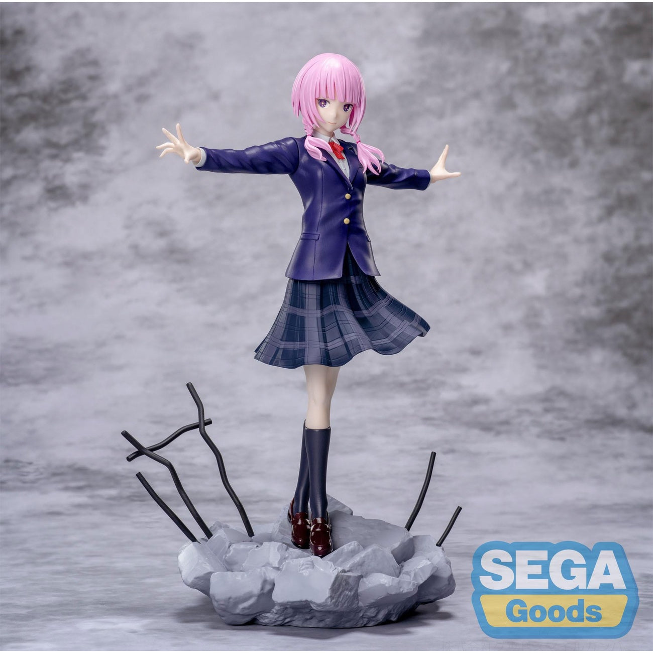Immagine del prodotto Kamitsubaki City under Construction Statua in PVC Luminasta Kafu Morisaki 21 cm