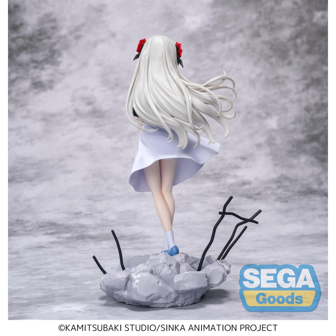 Product image Kamitsubaki City under Construction Luminasta PVC Statue Sekai Yorukawa 21 cm