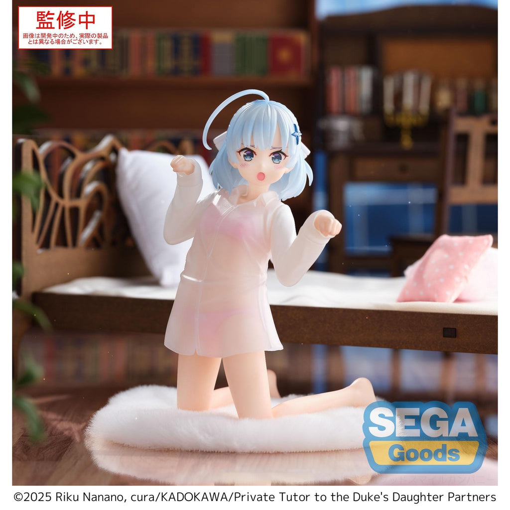 Immagine del prodotto Private Tutor to the Duke's Daughter Yumemirize statua in PVC Tina Howard 15 cm