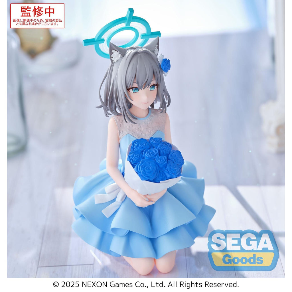 Product image Blue Archive Yumemirize PVC Statue Shiroko 12 cm