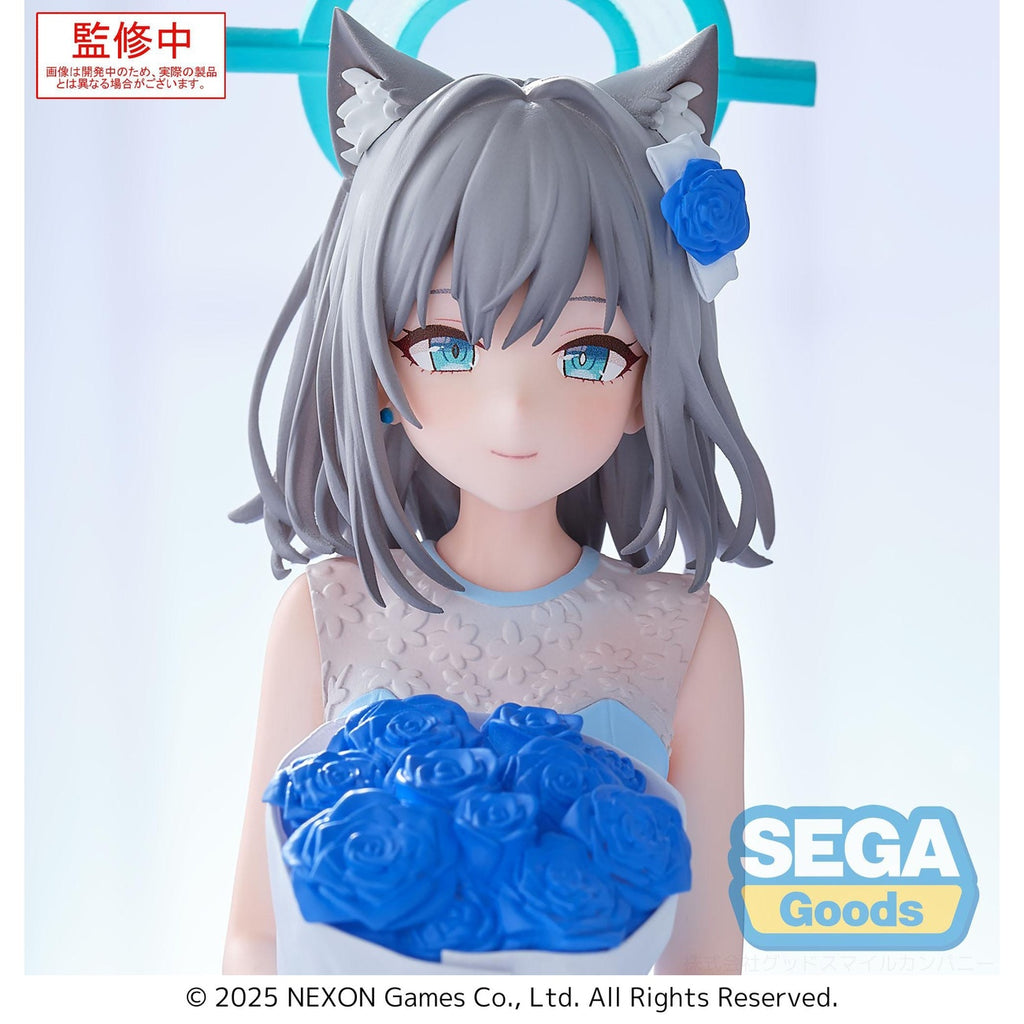 Product image Blue Archive Yumemirize PVC Statue Shiroko 12 cm
