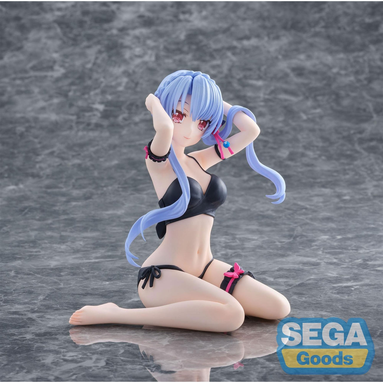 Immagine del prodotto Summer Pockets Yumemirize statua in PVC Ao Sorakado 12 cm