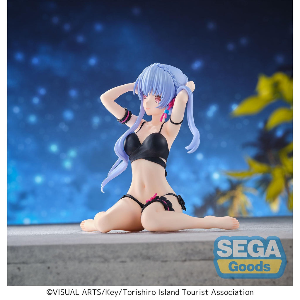 Immagine del prodotto Summer Pockets Yumemirize statua in PVC Ao Sorakado 12 cm