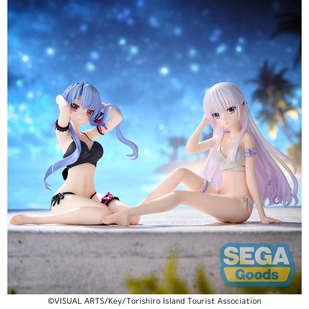 Immagine del prodotto Summer Pockets Yumemirize statua in PVC Ao Sorakado 12 cm