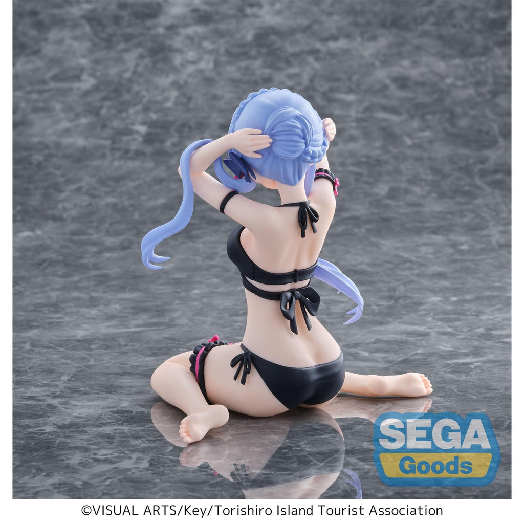 Immagine del prodotto Summer Pockets Yumemirize statua in PVC Ao Sorakado 12 cm