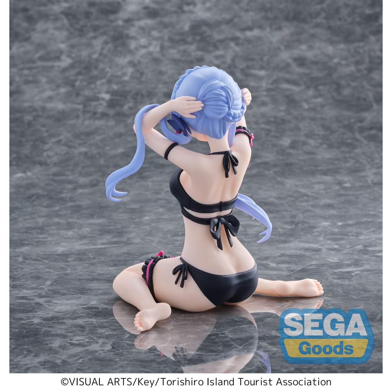 Immagine del prodotto Summer Pockets Yumemirize statua in PVC Ao Sorakado 12 cm