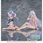 Immagine del prodotto Summer Pockets Yumemirize statua in PVC Ao Sorakado 12 cm