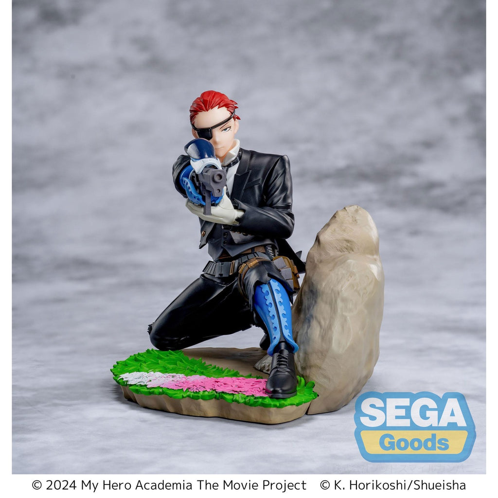 Immagine del prodotto My Hero Academia: You're Next XrossLink Statua PVC Giulio Gandini 11 cm