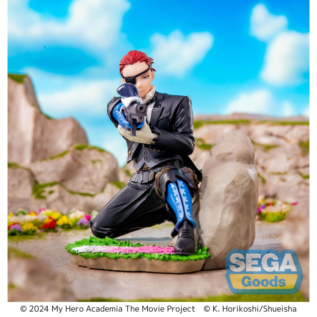 Immagine del prodotto My Hero Academia: You're Next XrossLink Statua PVC Giulio Gandini 11 cm