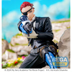 Immagine del prodotto My Hero Academia: You're Next XrossLink Statua PVC Giulio Gandini 11 cm