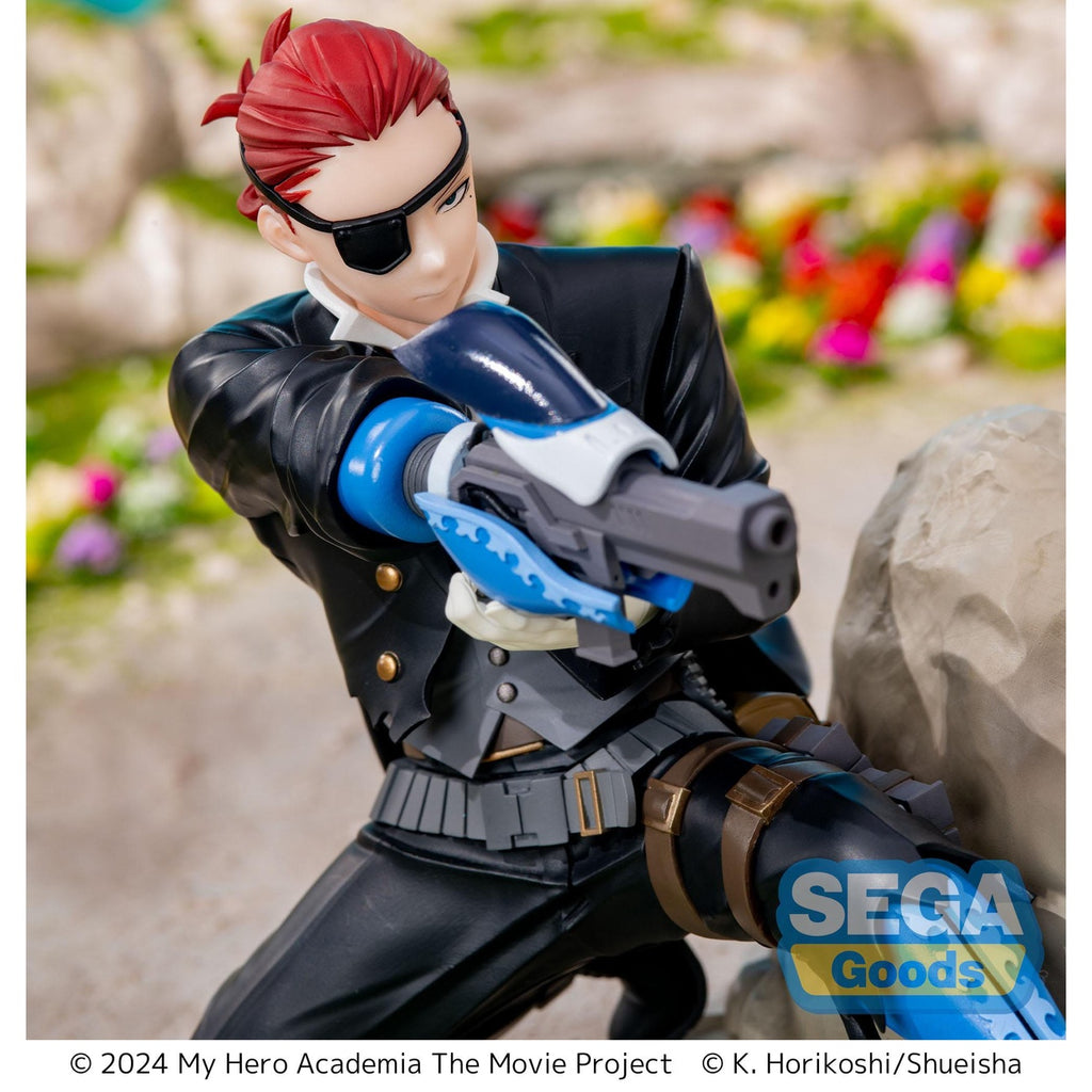 Immagine del prodotto My Hero Academia: You're Next XrossLink Statua PVC Giulio Gandini 11 cm