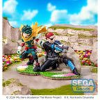 Immagine del prodotto My Hero Academia: You're Next XrossLink Statua PVC Giulio Gandini 11 cm