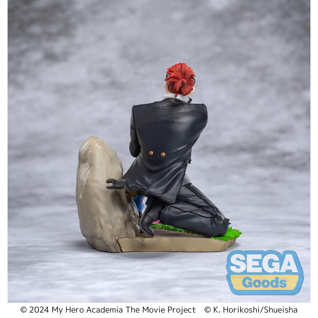 Immagine del prodotto My Hero Academia: You're Next XrossLink Statua PVC Giulio Gandini 11 cm