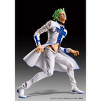 Immagine del prodotto JoJo's Bizarre Adventure Parte 5 Golden Wind Statua Legend in PVC Cioccolata 17 cm