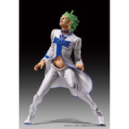 Immagine del prodotto JoJo's Bizarre Adventure Parte 5 Golden Wind Statua Legend in PVC Cioccolata 17 cm