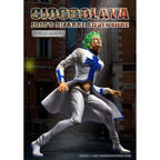 Immagine del prodotto JoJo's Bizarre Adventure Parte 5 Golden Wind Statua Legend in PVC Cioccolata 17 cm