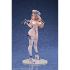 Immagine del prodotto Personaggio originale Statua in PVC 1/6 Space Police Illustrata da Kink Edizione limitata 29 cm
