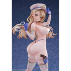 Immagine del prodotto Personaggio originale Statua in PVC 1/6 Space Police Illustrata da Kink Edizione limitata 29 cm