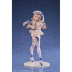 Immagine del prodotto Personaggio originale Statua in PVC 1/6 Space Police Illustrata da Kink Edizione limitata 29 cm