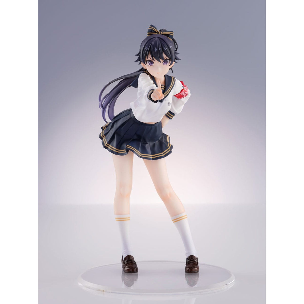 Immagine del prodotto Fuki Committee Statua in PVC 1/7 Uyu Alpha 25 cm