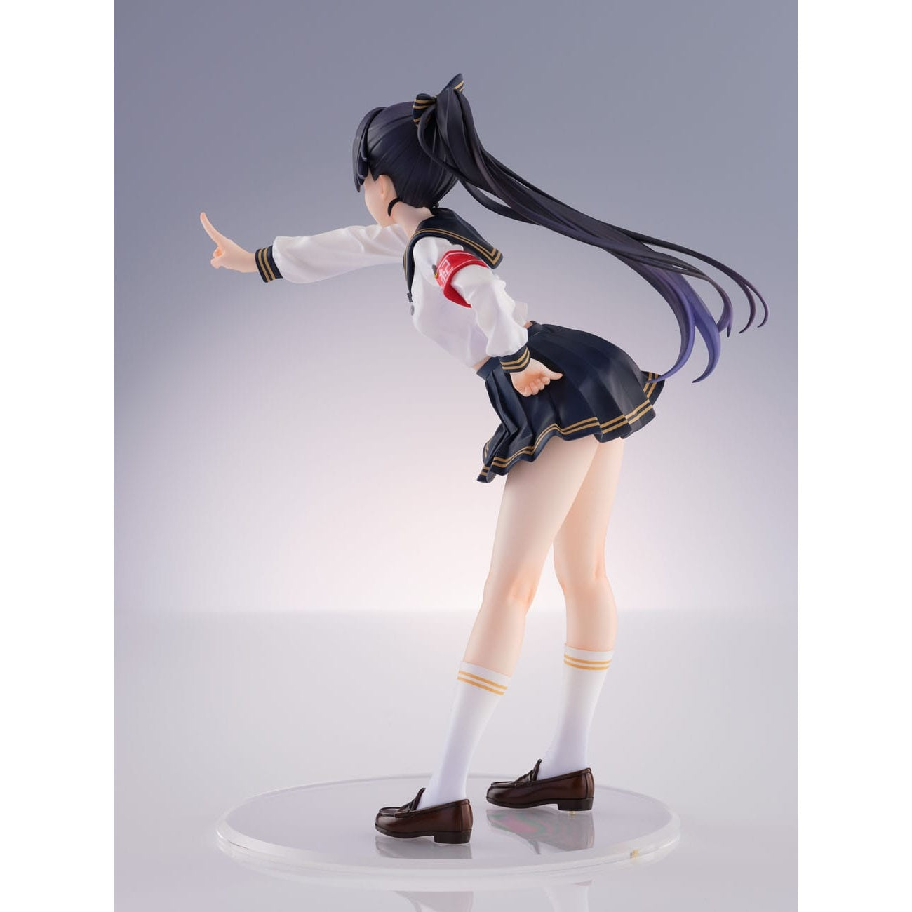 Immagine del prodotto Fuki Committee Statua in PVC 1/7 Uyu Alpha 25 cm