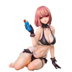 Immagine del prodotto Statua in PVC Original Character necömi Illustration One more drink for the vacation 13 cm