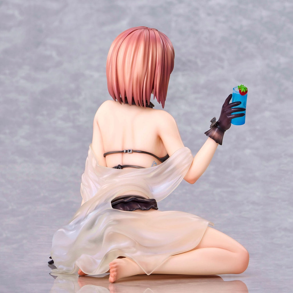 Immagine del prodotto Statua in PVC Original Character necömi Illustration One more drink for the vacation 13 cm