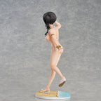 Product image Original Illustration PVC Statue Kaede Illustration Miyuki Sasaki Summer Cloud White Bikini Ver. 25 cm