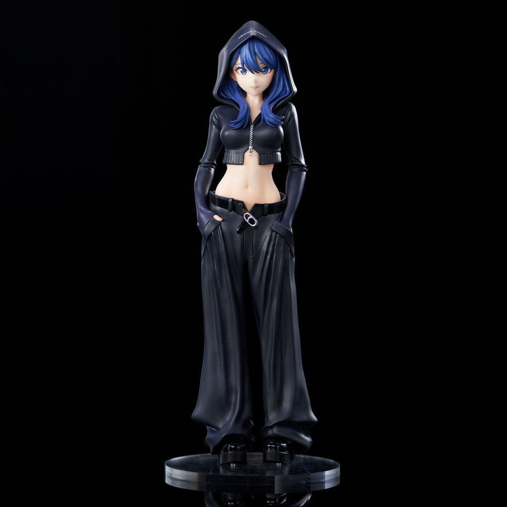 Immagine del prodotto Gridman Universe Zozo Black Collection statua in PVC Rikka Takarada 24 cm