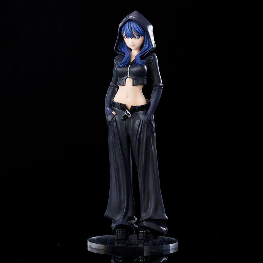 Immagine del prodotto Gridman Universe Zozo Black Collection statua in PVC Rikka Takarada 24 cm