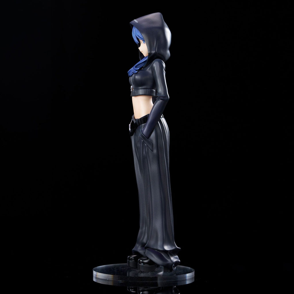 Immagine del prodotto Gridman Universe Zozo Black Collection statua in PVC Rikka Takarada 24 cm