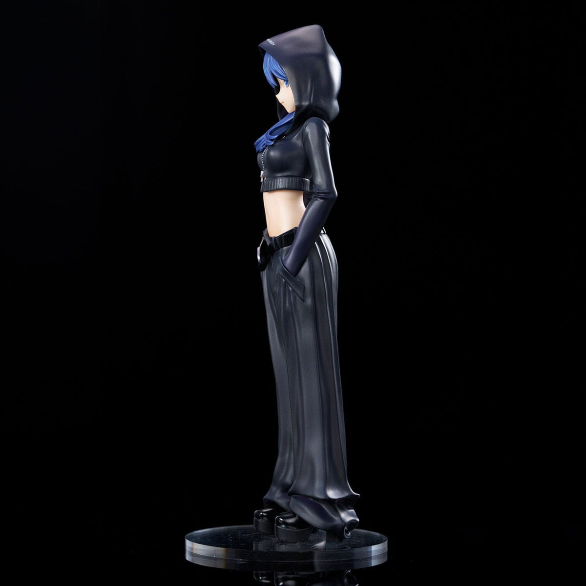 Immagine del prodotto Gridman Universe Zozo Black Collection statua in PVC Rikka Takarada 24 cm