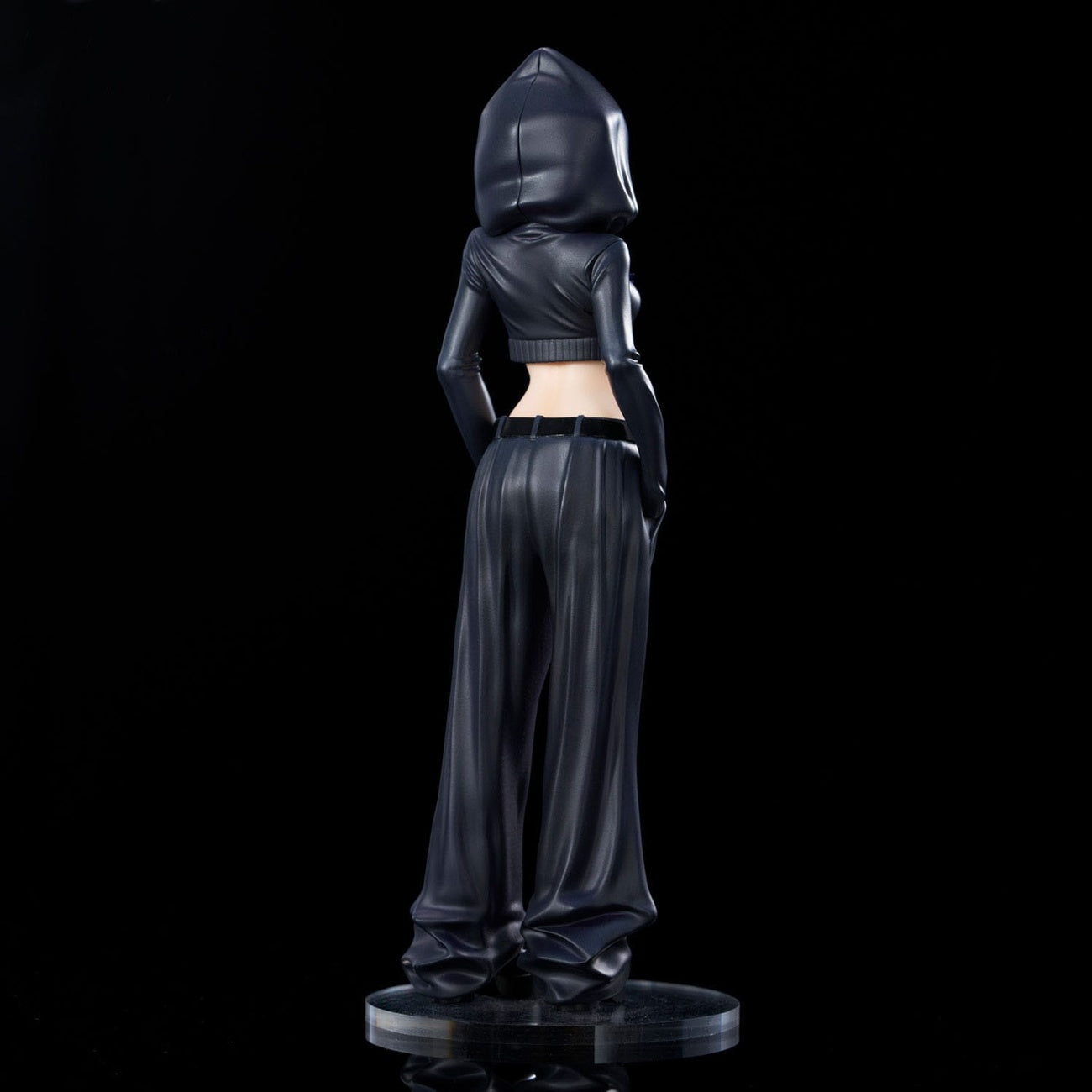 Immagine del prodotto Gridman Universe Zozo Black Collection statua in PVC Rikka Takarada 24 cm