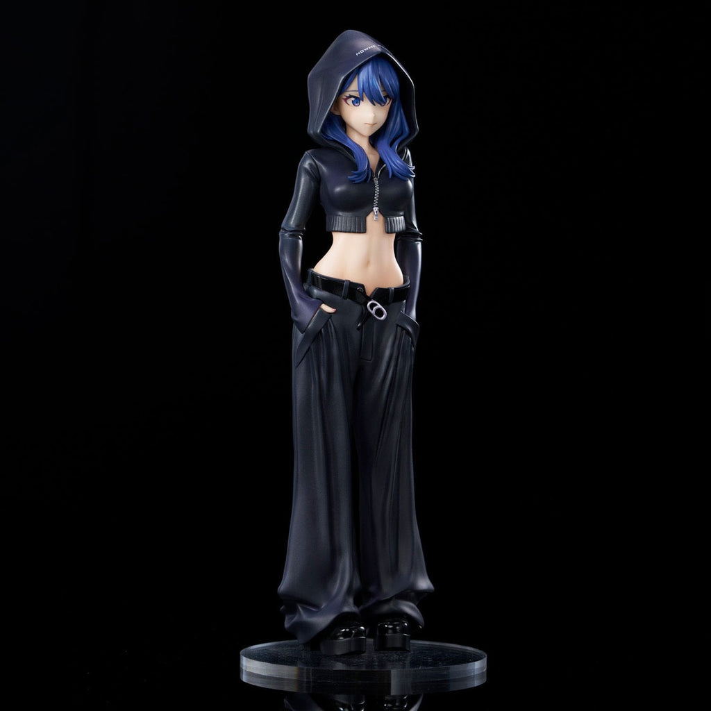 Immagine del prodotto Gridman Universe Zozo Black Collection statua in PVC Rikka Takarada 24 cm