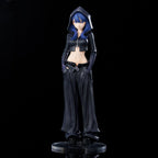 Immagine del prodotto Gridman Universe Zozo Black Collection statua in PVC Rikka Takarada 24 cm
