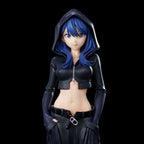 Immagine del prodotto Gridman Universe Zozo Black Collection statua in PVC Rikka Takarada 24 cm