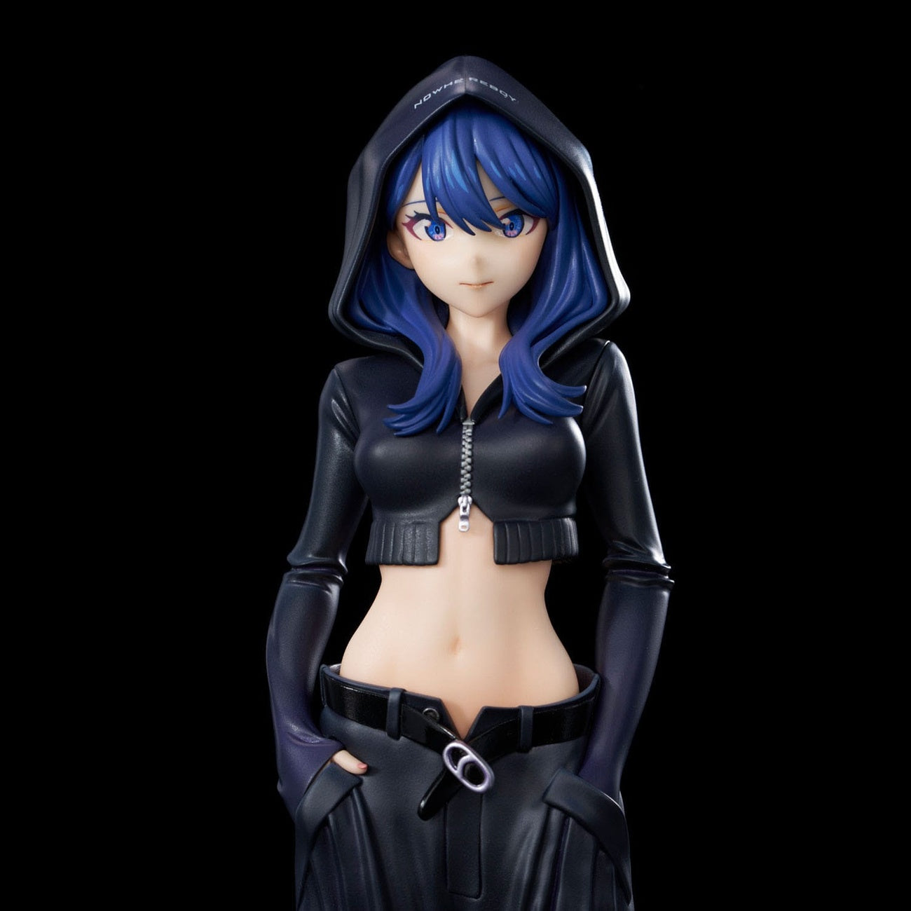Immagine del prodotto Gridman Universe Zozo Black Collection statua in PVC Rikka Takarada 24 cm