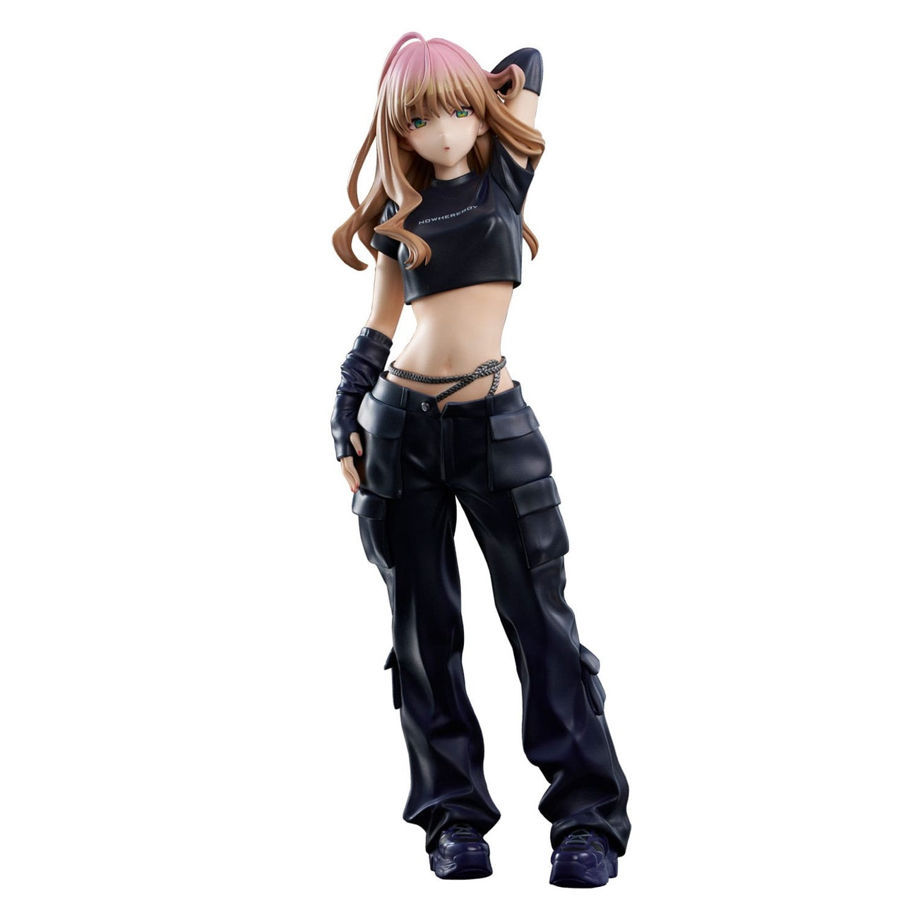 Product image Gridman Universe Zozo Black Collection PVC Statue Yume Minami 24 cm