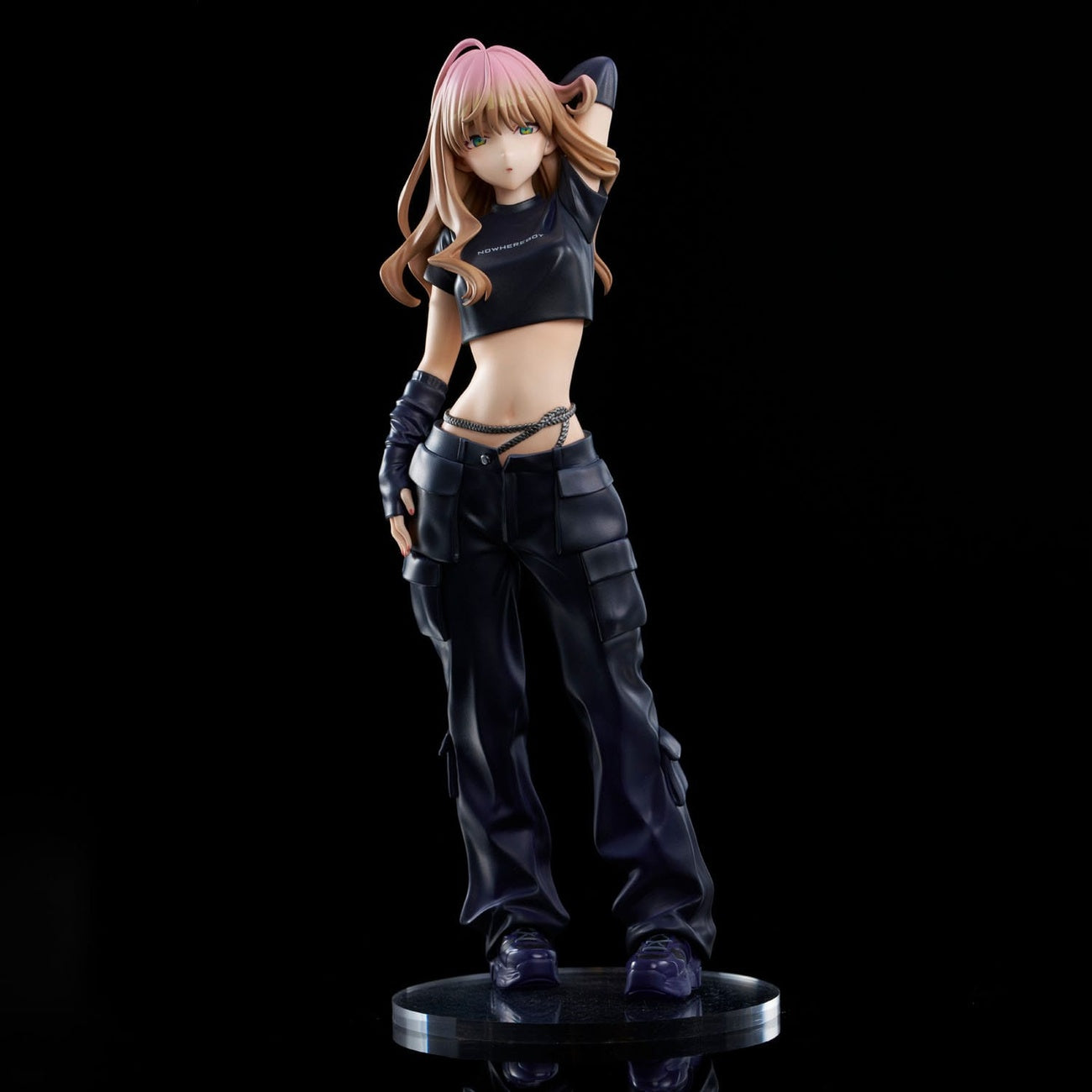 Product image Gridman Universe Zozo Black Collection PVC Statue Yume Minami 24 cm