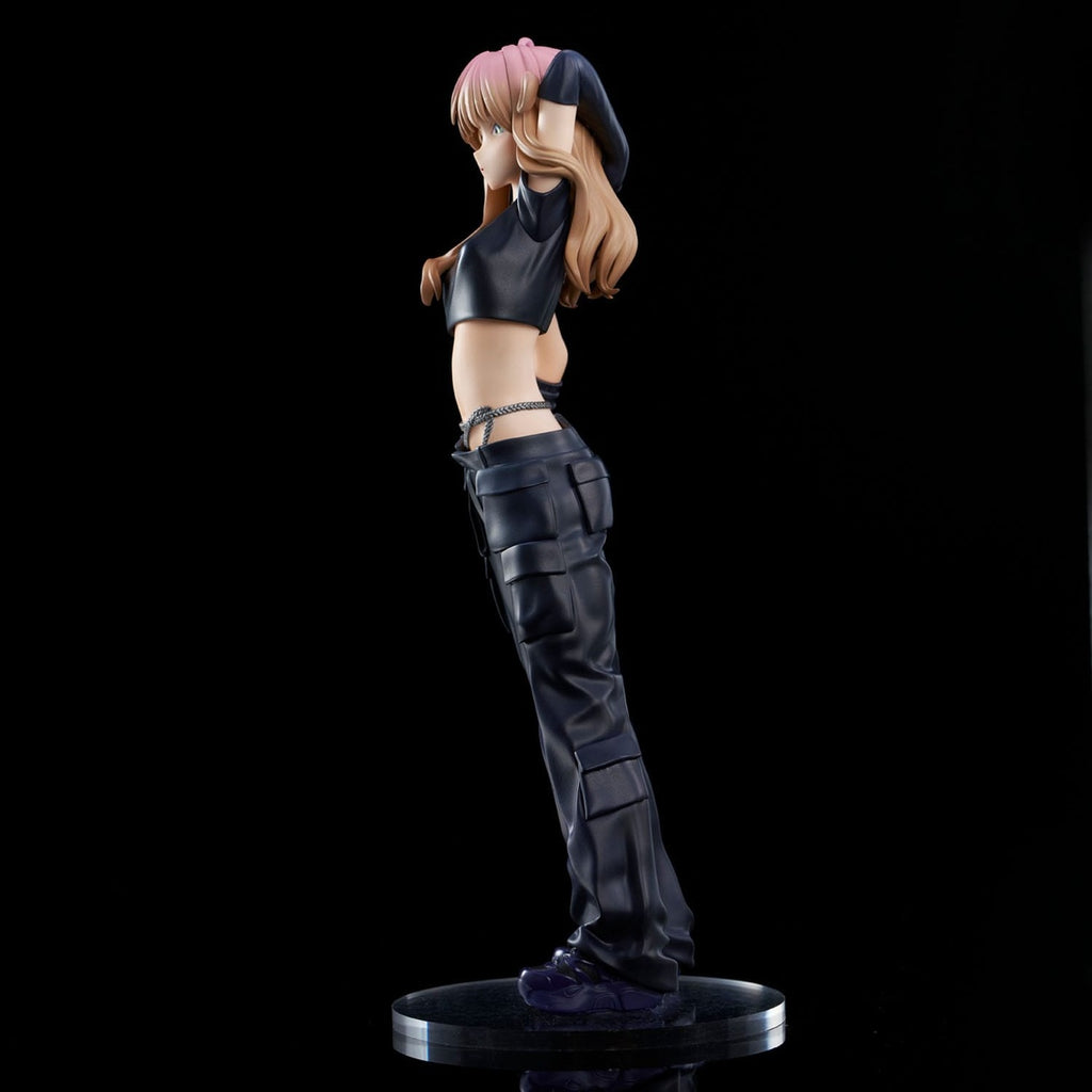 Product image Gridman Universe Zozo Black Collection PVC Statue Yume Minami 24 cm