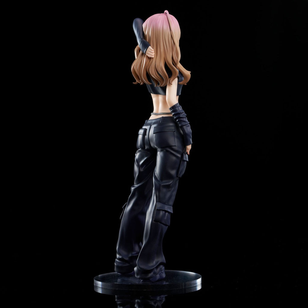 Product image Gridman Universe Zozo Black Collection PVC Statue Yume Minami 24 cm