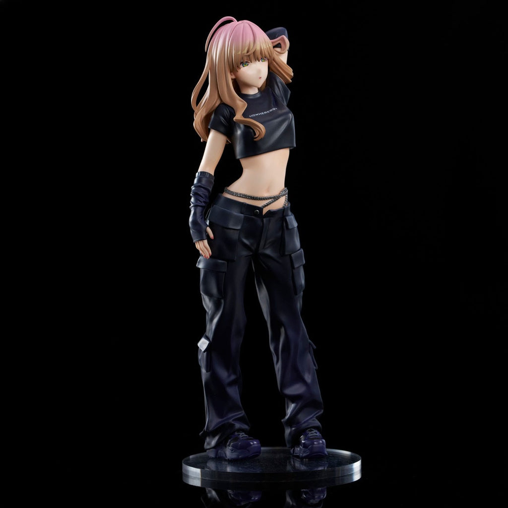 Product image Gridman Universe Zozo Black Collection PVC Statue Yume Minami 24 cm