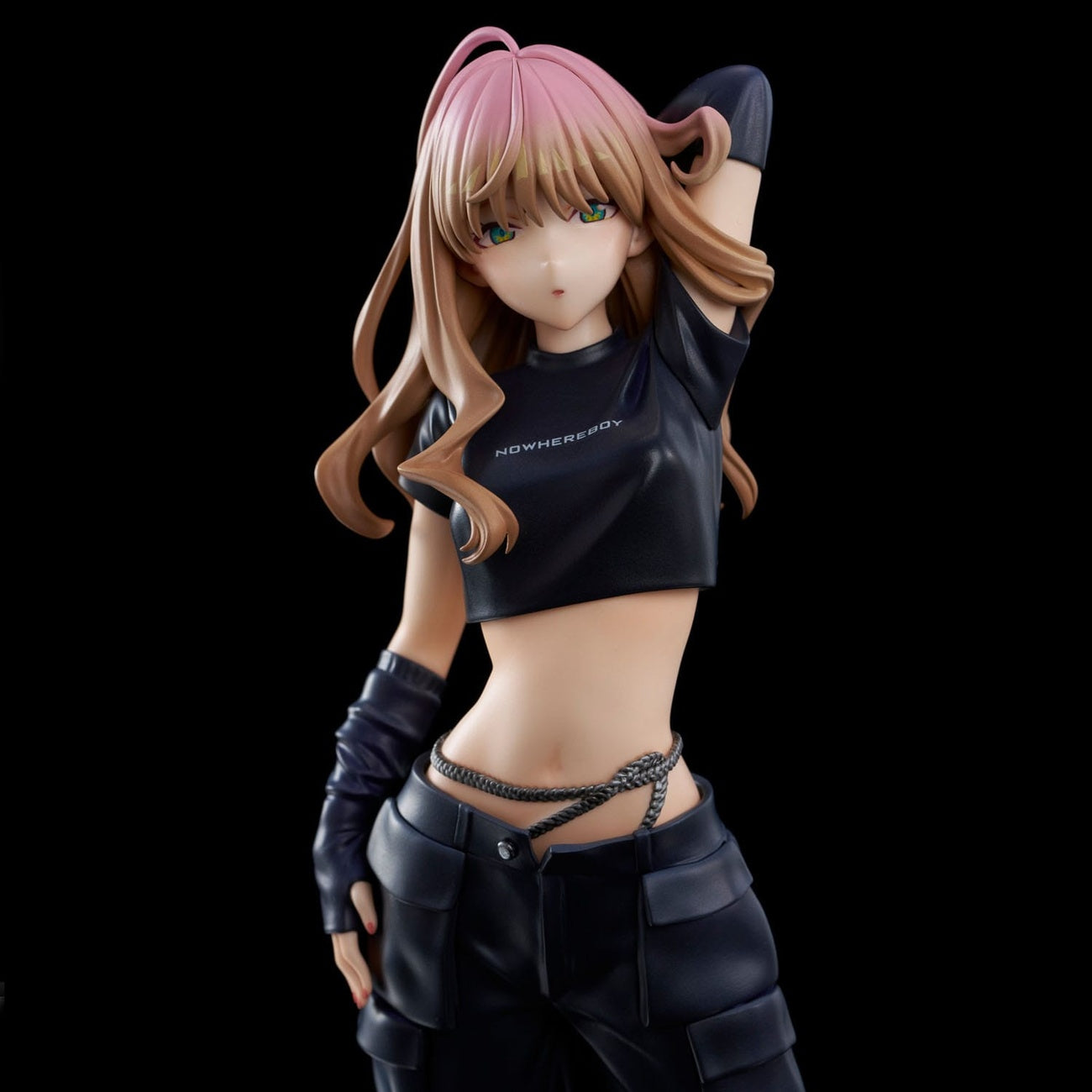 Product image Gridman Universe Zozo Black Collection PVC Statue Yume Minami 24 cm