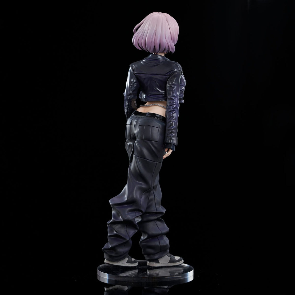 Product image Gridman Universe Zozo Black Collection PVC Statue Mujina 25 cm