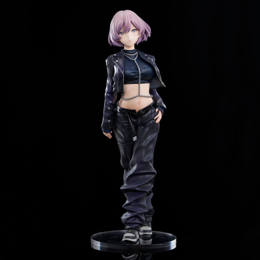 Product image Gridman Universe Zozo Black Collection PVC Statue Mujina 25 cm