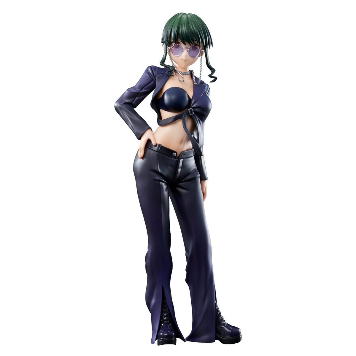 Immagine del prodotto Gridman Universe Zozo Black Collection Statua PVC The 2nd 24 cm