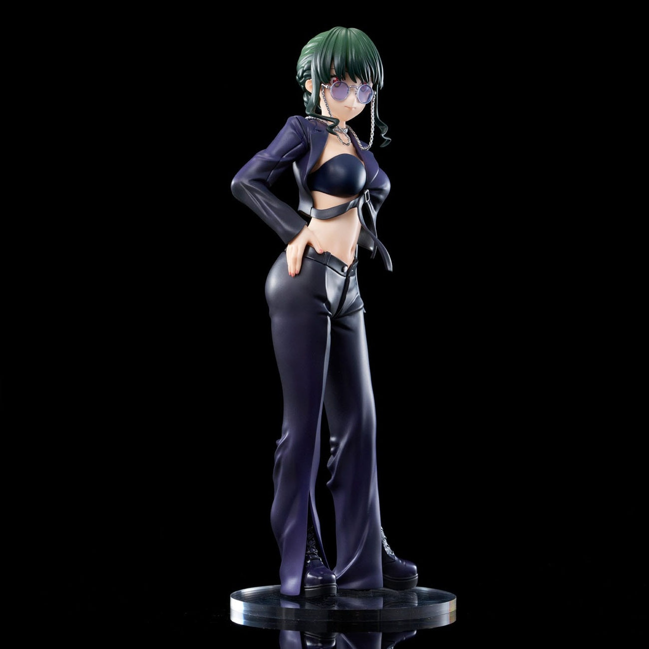 Immagine del prodotto Gridman Universe Zozo Black Collection Statua PVC The 2nd 24 cm
