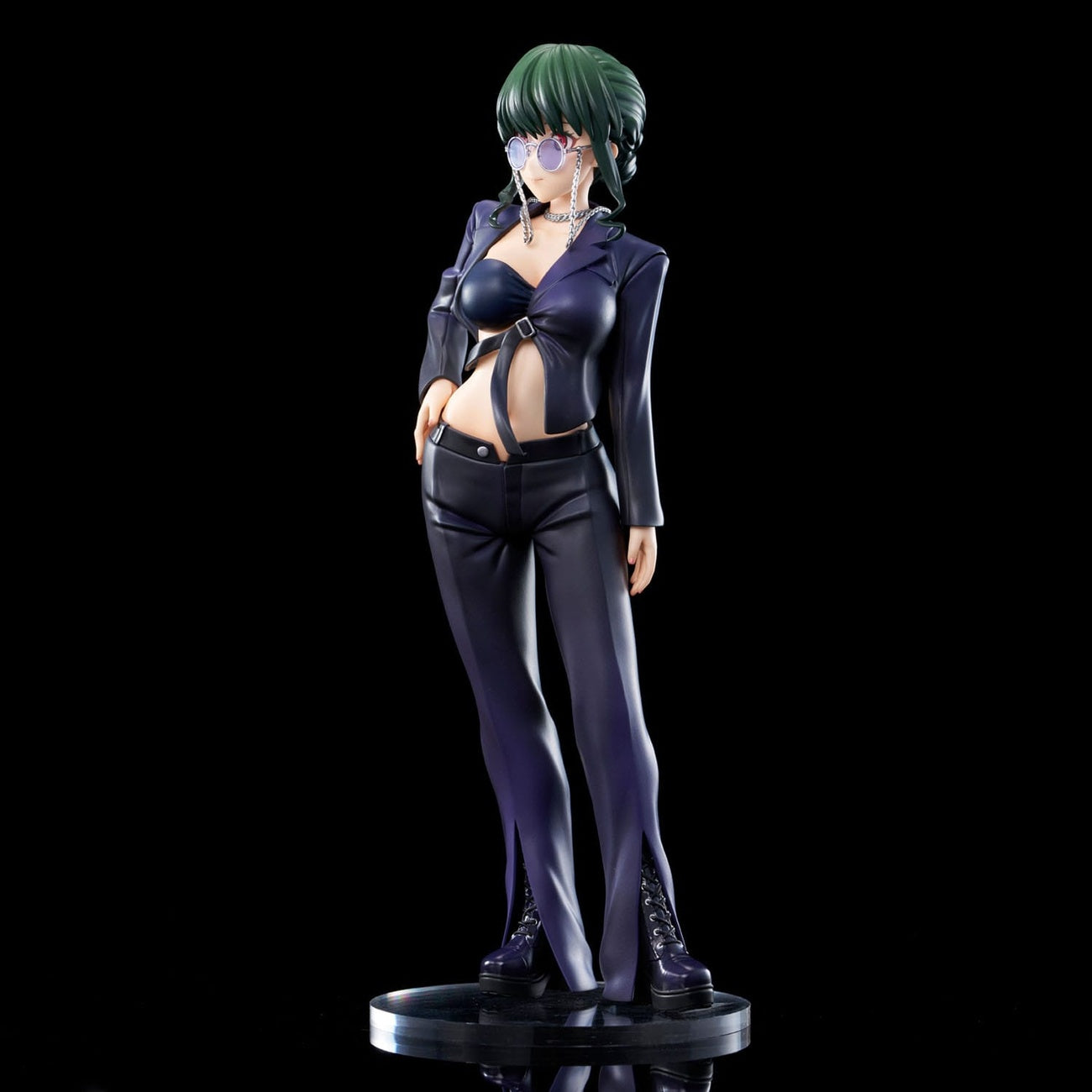Immagine del prodotto Gridman Universe Zozo Black Collection Statua PVC The 2nd 24 cm