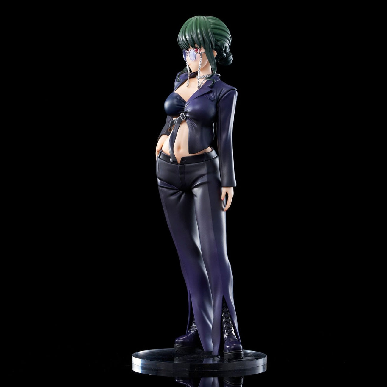 Immagine del prodotto Gridman Universe Zozo Black Collection Statua PVC The 2nd 24 cm